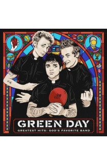 Green Day - Greatest Hits: God's Favorite Band (LP) 