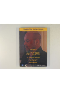 Sironi Sergio - Montalbano : La Vampa D'Agosto