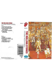 The Rolling Stones - It's Only Rock 'n Roll (MC) 