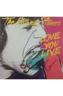 The Rolling Stones - Love You Live (LP) 