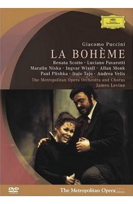 Giacomo Puccini - La Boheme (DVD) 