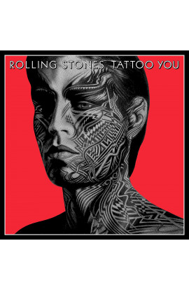 The Rolling Stones - Tattoo You (CD) 