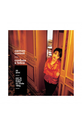 Carmen Consoli - Confusa e Felice (LP) 