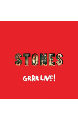 The Rolling Stones - Grrr Live! (CD)