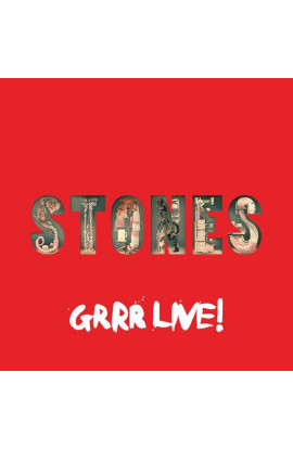 The Rolling Stones - Grrr Live! (LP) 