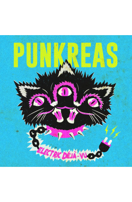 Punkreas - Electric Déjà-Vu (LP) 