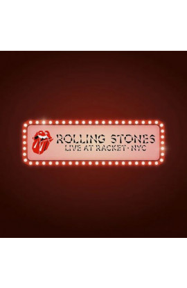 The Rolling Stones - Live At Racket, NYC (LP) 