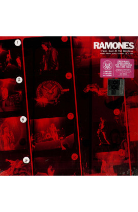 Ramones - Triple J: Live At The Wireless (LP) 