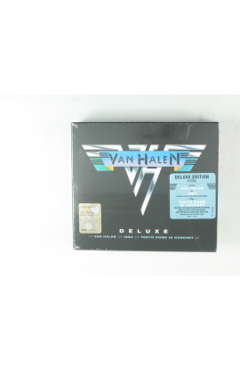 Van Halen - Van Halen-1984-Tokyo Dome In Concert