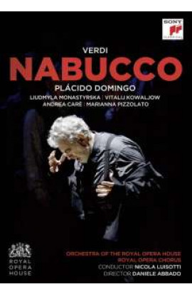 Giuseppe Verdi - Nabucco (DVD) 