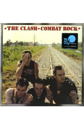 The Clash - Combat Rock (LP) 