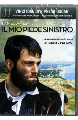 Il Mio Piede Sinistro - Jim Sheridan (DVD) 