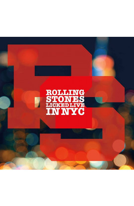 Rolling Stones - Licked Live in NYC (CD) 