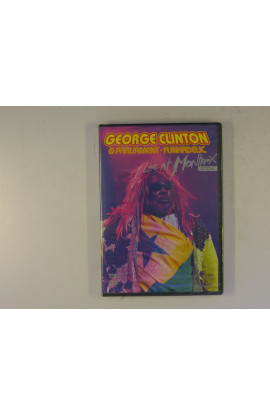 Clinton George & Parliament - Funkadelic - Live At Montreux 2004