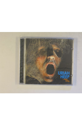 Uriah Heep - Very 'Eavy... Very 'Umble (CD) 