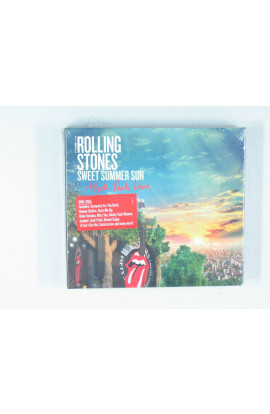 The Rolling Stones - Sweet Summer Sun-Hyde Park Live (CD) 