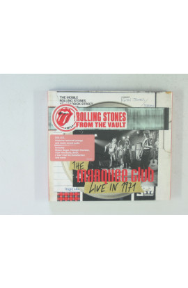 The Rolling Stones - From The Vault: The Marquee Club Live In 1971 (CD) 