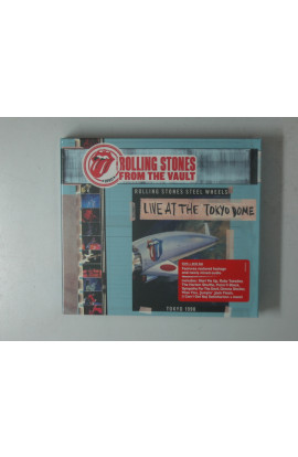 The Rolling Stones - Live At The Tokyo Dome (CD) 