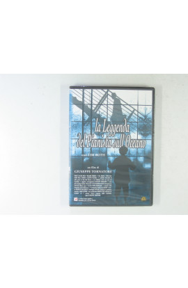 La Leggenda Del Pianista Sull'Oceano - Giuseppe Tornatore (DVD) 