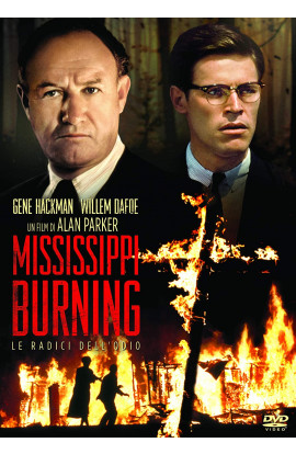 MIssissippi Burning: Le Radici Dell'Odio - Alan Parker (DVD) 