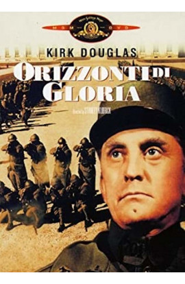 Orizzonti Di Gloria - Stanley Kubrick (DVD) 