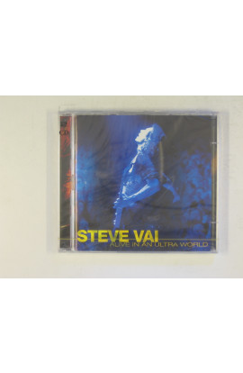 Vai Steve - Alive In An Ultra World