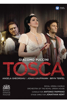 Giacomo Puccini - Tosca (DVD) 