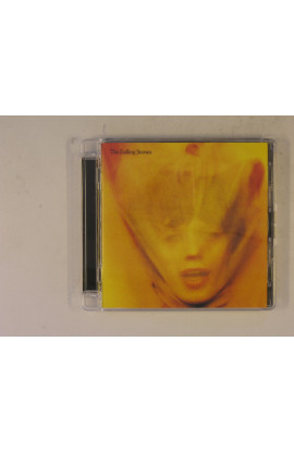 The Rolling Stones - Goats Head Soup (CD) 