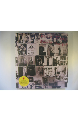 The Rolling Stones - Exile On Main Street (CD) 