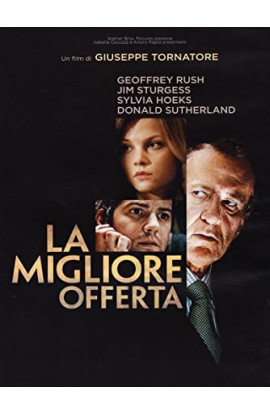 La Migliore Offerta - Giuseppe Tornatore (DVD) 