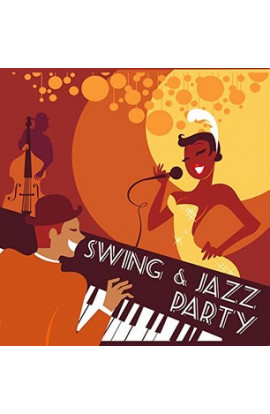 Artisti Vari - Swing & Jazz Party (LP) 