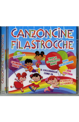 Artisti Vari - Canzoncine & Filastrocche (CD) 