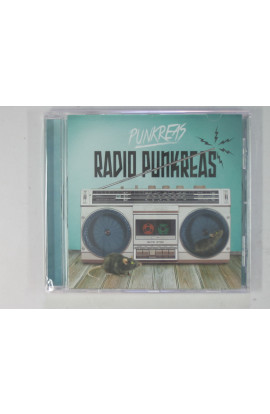 Punkreas - Radio Punkreas (CD) 