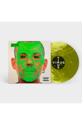 Noyz Narcos - Virus (LP) 