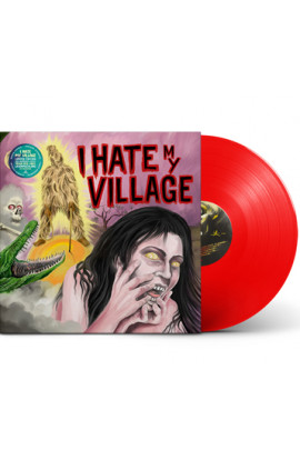 I Hate My Village - I Hate My Village (LP) 