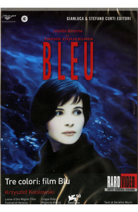 Tre Colori: Film Blu - Krzysztof Kieslowski (DVD) 