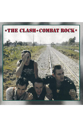 The Clash - Combat Rock (LP) 