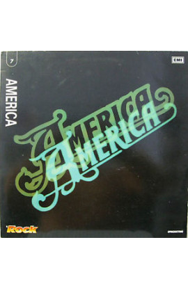 America - Silent Letter (LP) 