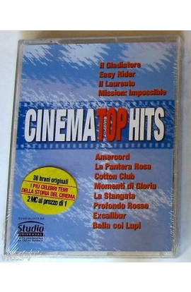 Artisti Vari - Cinema Top Hits (MC) 