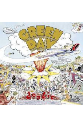 Green Day - Dookie (LP)
