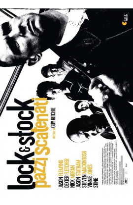 Lock & Stock - Guy Ritchie (DVD) 