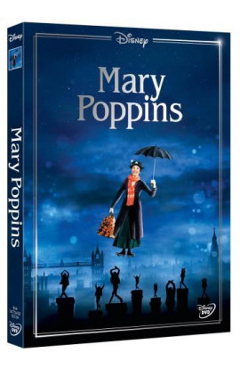 Mary Poppins - Robert Stevenson (DVD) 