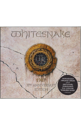 Whitesnake - 1987 (CD) 