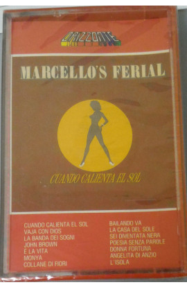 Marcello's Ferial - Cuando Calienta El Sol (MC) 