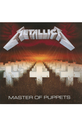 Metallica - Master Of Puppets (CD) 