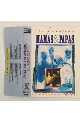 The Mamas & The Papas - The Fabulous Mamas & Papas (MC) 