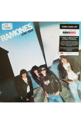 Ramones - Leave Home (LP) 