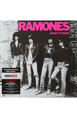 Ramones - Rocket To Russia (LP) 