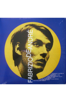 Fabrizio De Andrè - Volume 3° (LP) 