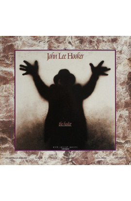John Lee Hooker - The Healer (LP) 